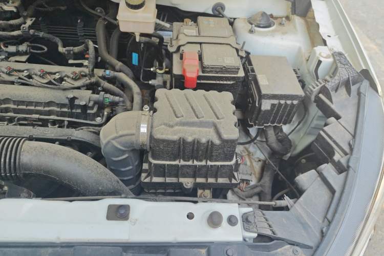Used Chery Tiggo 3X 2024 1.5L CVT Excellence Edition Engine Bay Left