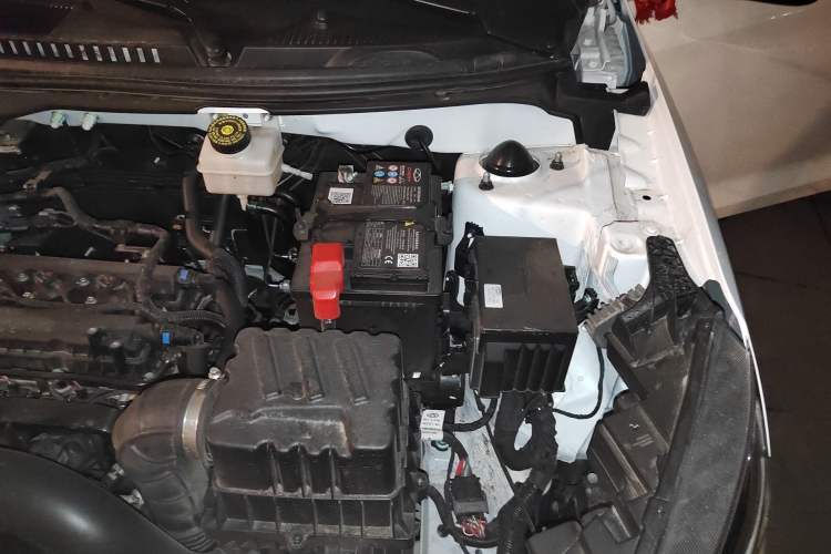Used Chery Tiggo 3X 2024 1.5L CVT Excellence Edition Engine Bay Left