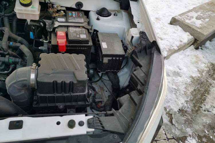 Used Chery Tiggo 3X 2024 1.5L CVT Excellence Edition Engine Bay Left