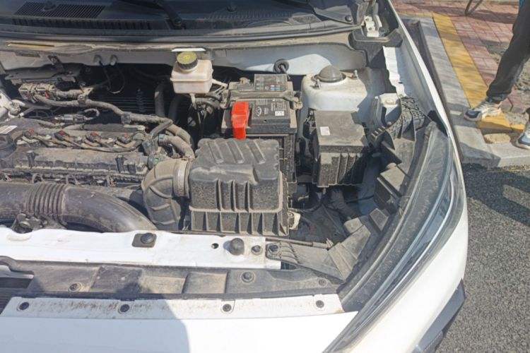 Used Chery Tiggo 3X 2024 1.5L CVT Excellence Edition Engine Bay Left