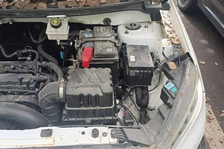 Used Chery Tiggo 3X 2024 1.5L CVT Excellence Edition Engine Bay Left