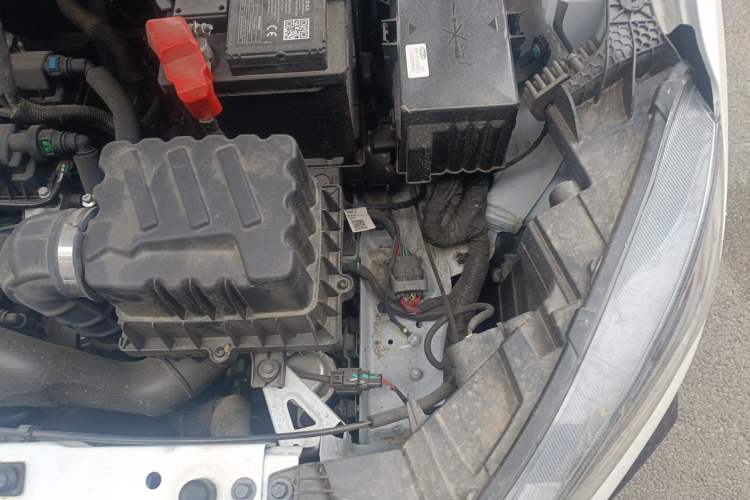 Used Chery Tiggo 3X 2024 1.5L CVT Excellence Edition Engine Bay Left