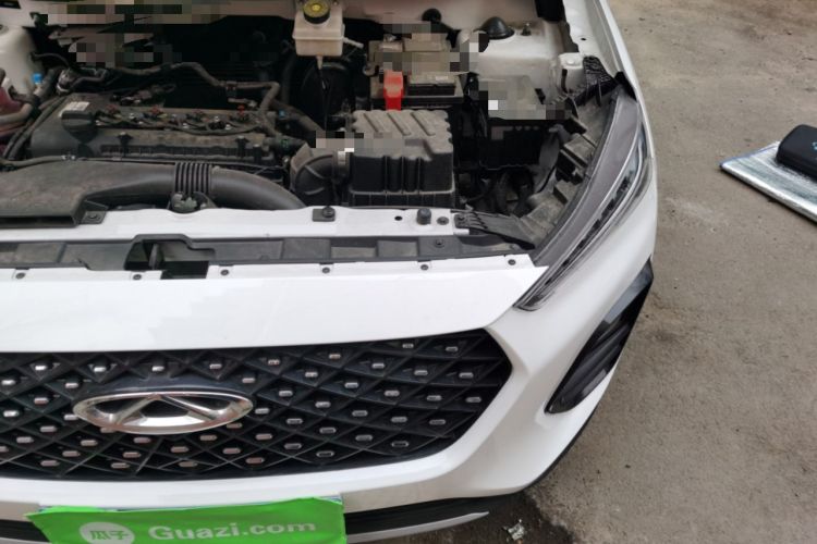 Used Chery Tiggo 3X 2024 1.5L CVT Excellence Edition Engine Bay Left