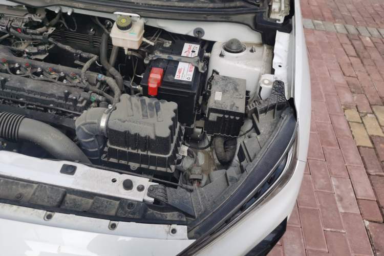 Used Chery Tiggo 3X 2024 1.5L CVT Excellence Edition Engine Bay Left