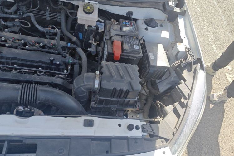 Used Chery Tiggo 3X 2024 1.5L CVT Excellence Edition Engine Bay Left