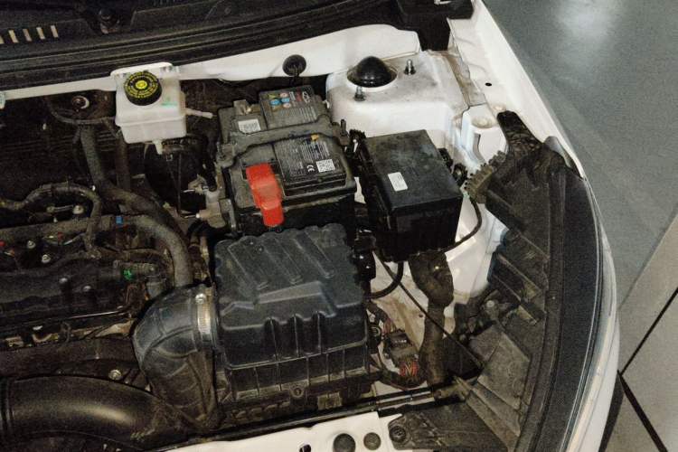 Used Chery Tiggo 3X 2024 1.5L CVT Excellence Edition Engine Bay Left
