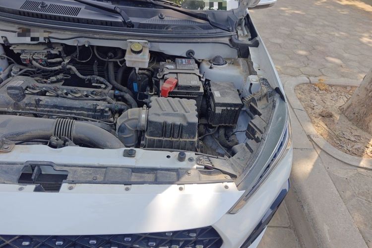 Used Chery Tiggo 3X 2024 1.5L CVT Excellence Edition Engine Bay Left