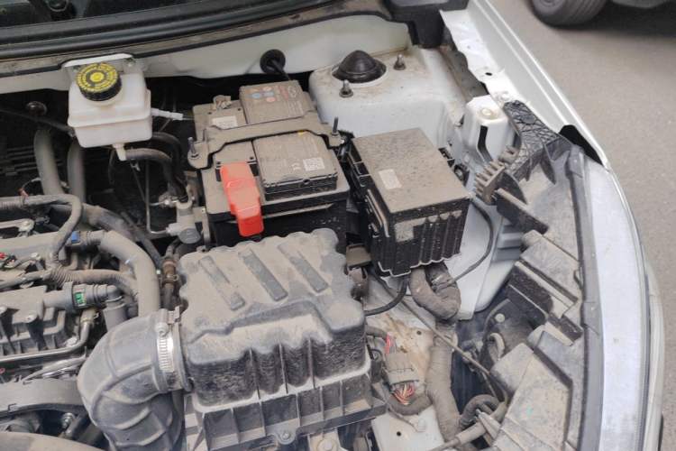 Used Chery Tiggo 3X 2024 1.5L CVT Excellence Edition Engine Bay Left