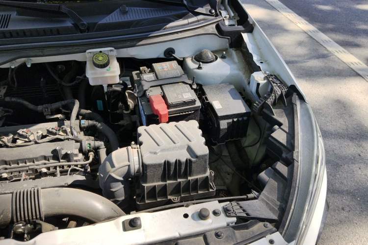 Used Chery Tiggo 3X 2024 1.5L CVT Excellence Edition Engine Bay Left