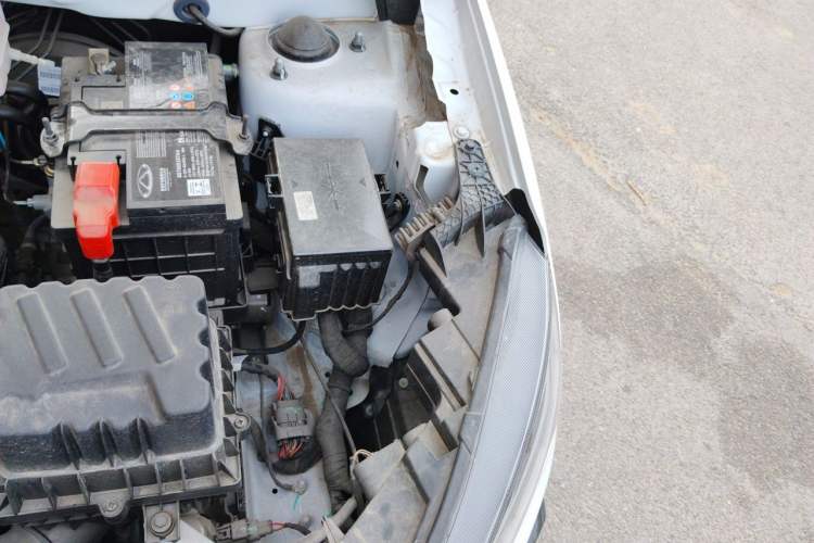 Used Chery Tiggo 3X 2024 1.5L CVT Excellence Edition Engine Bay Left
