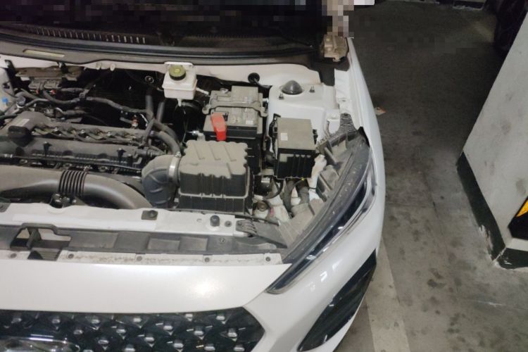 Used Chery Tiggo 3X 2024 1.5L CVT Excellence Edition Engine Bay Left