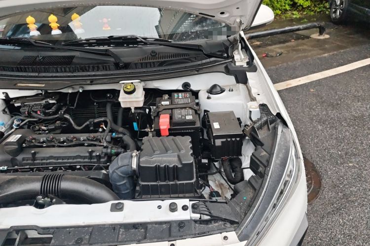 Used Chery Tiggo 3X 2024 1.5L CVT Excellence Edition Engine Bay Left