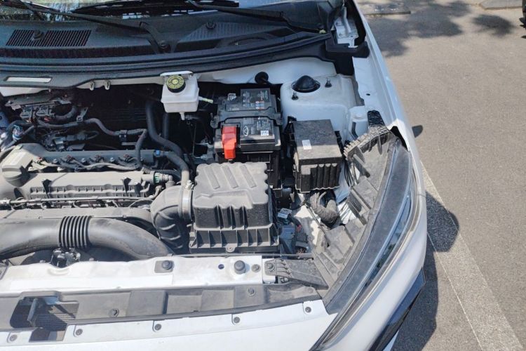 Used Chery Tiggo 3X 2024 1.5L CVT Excellence Edition Engine Bay Left