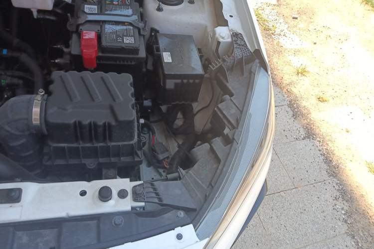 Used Chery Tiggo 3X 2024 1.5L CVT Excellence Edition Engine Bay Left