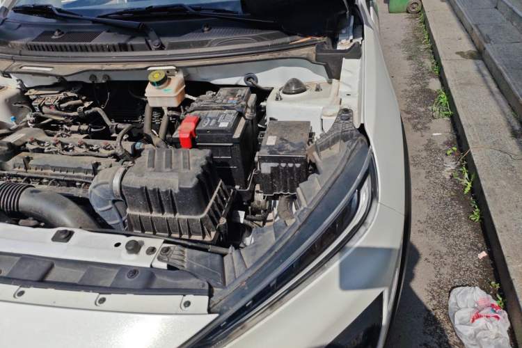 Used Chery Tiggo 3X 2024 1.5L CVT Excellence Edition Engine Bay Left