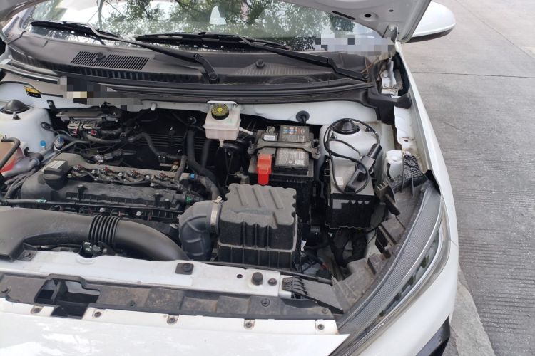 Used Chery Tiggo 3X 2024 1.5L CVT Excellence Edition Engine Bay Left