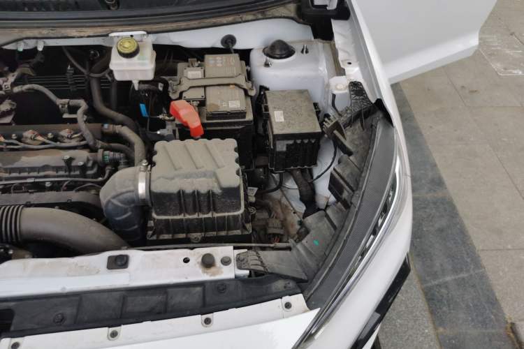 Used Chery Tiggo 3X 2024 1.5L CVT Excellence Edition Engine Bay Left