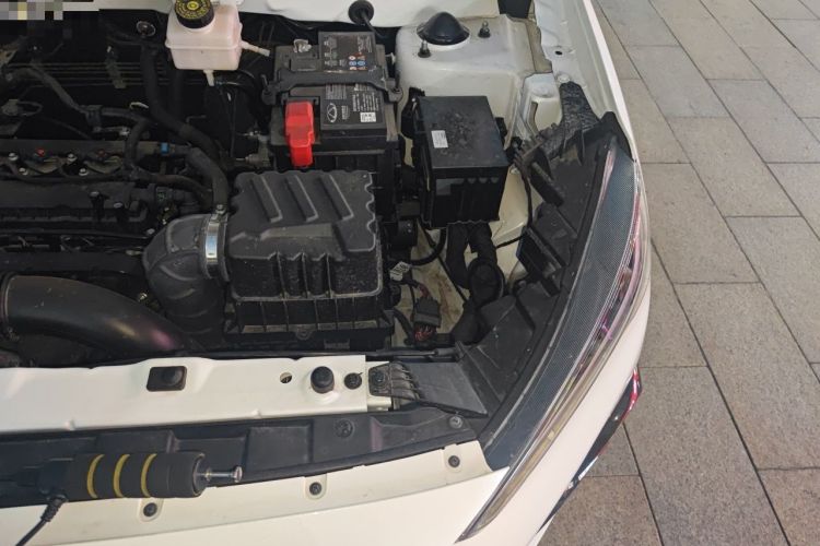 Used Chery Tiggo 3X 2024 1.5L CVT Excellence Edition Engine Bay Left