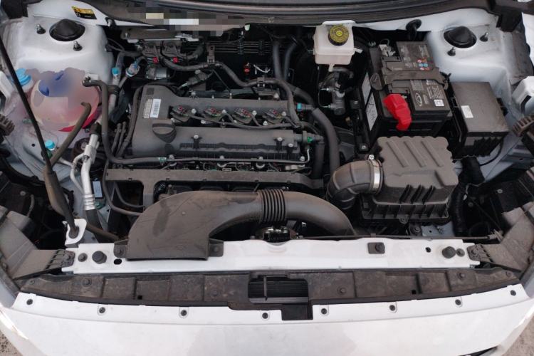 Used Chery Tiggo 3X 2024 1.5L CVT Excellence Edition Engine Bay