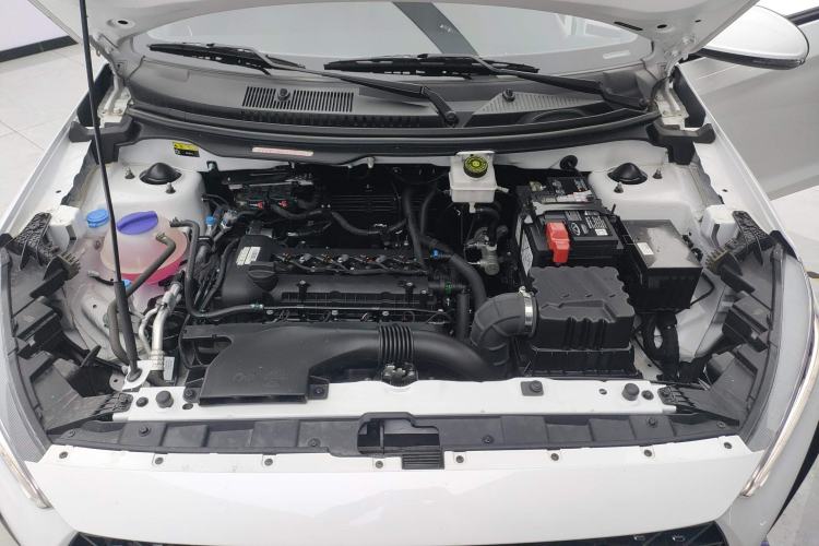 Used Chery Tiggo 3X 2024 1.5L CVT Excellence Edition Engine Bay