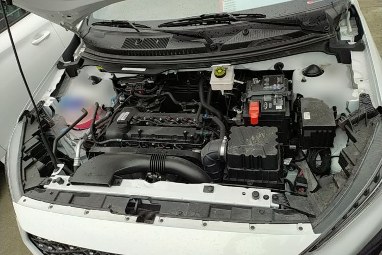 Used Chery Tiggo 3X 2024 1.5L CVT Excellence Edition Engine Bay