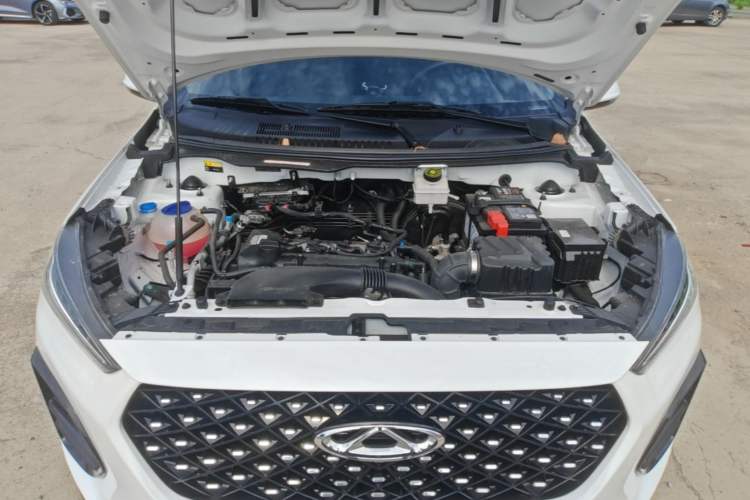 Used Chery Tiggo 3X 2024 1.5L CVT Excellence Edition Engine Bay