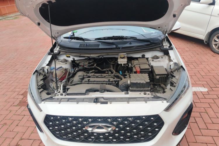 Used Chery Tiggo 3X 2024 1.5L CVT Excellence Edition Engine Bay