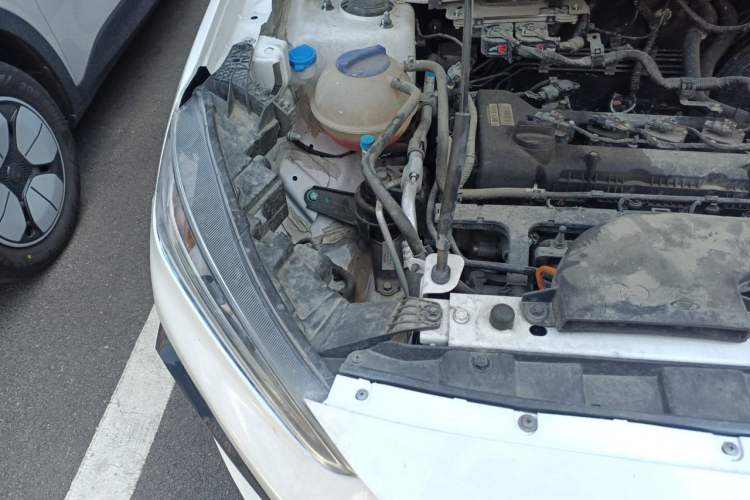 Used Chery Tiggo 3X 2024 1.5L CVT Excellence Edition Engine Bay Right