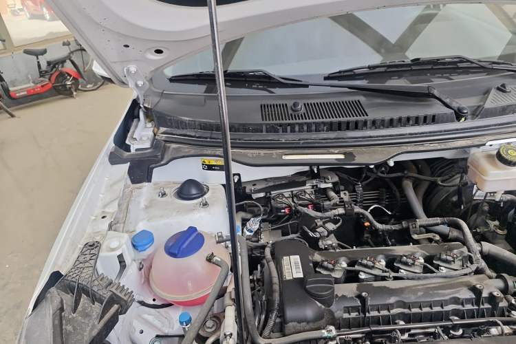 Used Chery Tiggo 3X 2024 1.5L CVT Excellence Edition Engine Bay Right