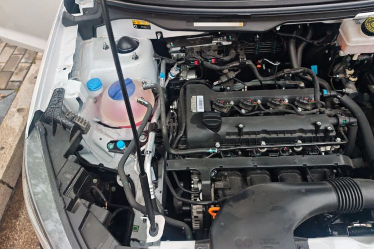 Used Chery Tiggo 3X 2024 1.5L CVT Excellence Edition Engine Bay Right