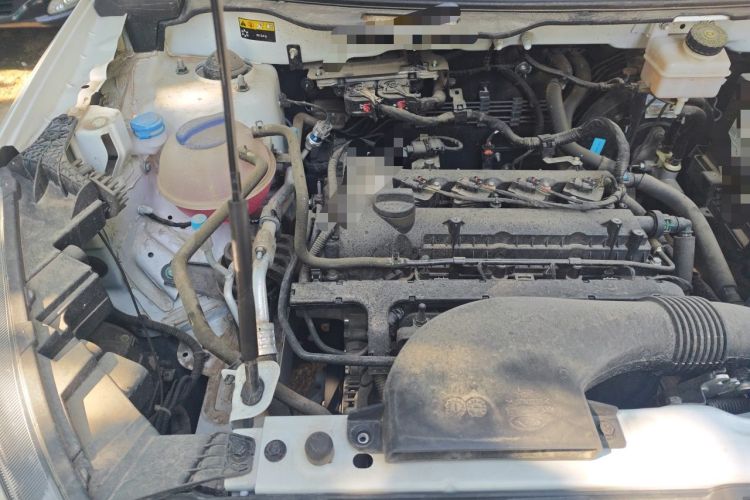Used Chery Tiggo 3X 2024 1.5L CVT Excellence Edition Engine Bay Right