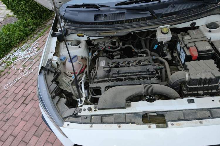 Used Chery Tiggo 3X 2024 1.5L CVT Excellence Edition Engine Bay Right