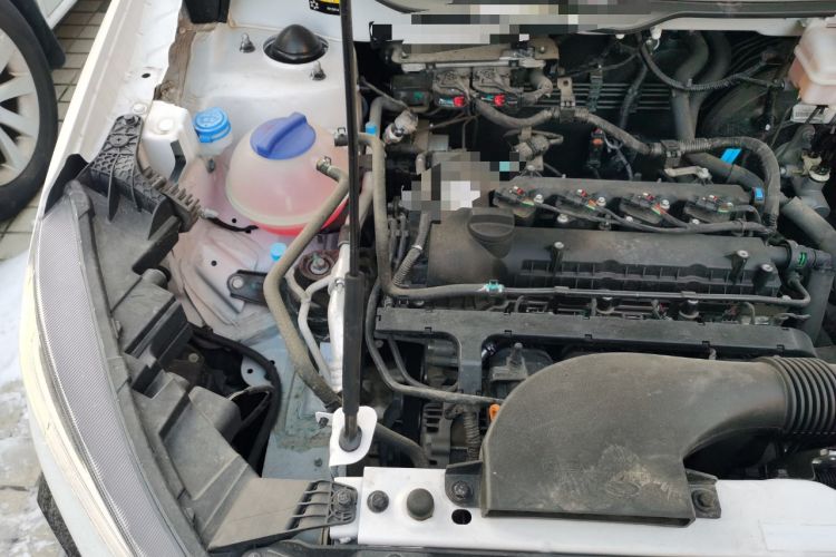 Used Chery Tiggo 3X 2024 1.5L CVT Excellence Edition Engine Bay Right
