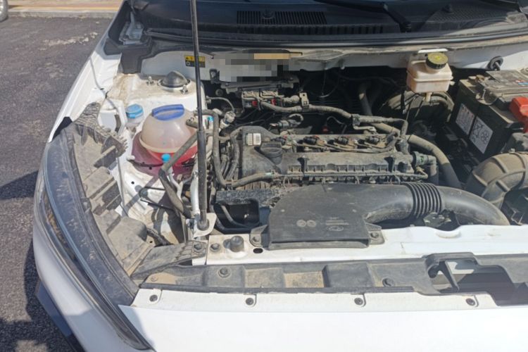 Used Chery Tiggo 3X 2024 1.5L CVT Excellence Edition Engine Bay Right