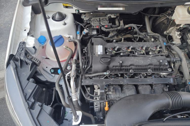 Used Chery Tiggo 3X 2024 1.5L CVT Excellence Edition Engine Bay Right