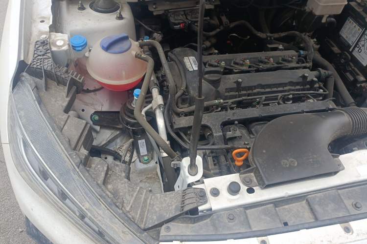 Used Chery Tiggo 3X 2024 1.5L CVT Excellence Edition Engine Bay Right