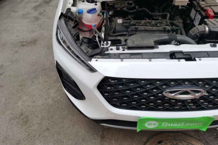 Used Chery Tiggo 3X 2024 1.5L CVT Excellence Edition Engine Bay Right