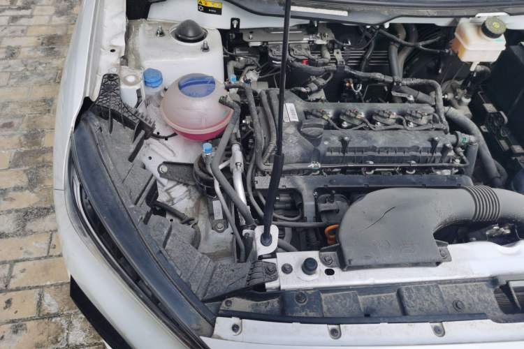 Used Chery Tiggo 3X 2024 1.5L CVT Excellence Edition Engine Bay Right