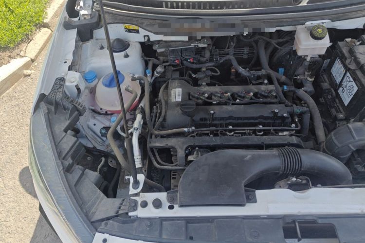 Used Chery Tiggo 3X 2024 1.5L CVT Excellence Edition Engine Bay Right