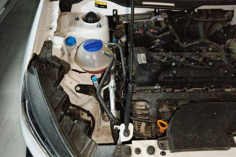Used Chery Tiggo 3X 2024 1.5L CVT Excellence Edition Engine Bay Right