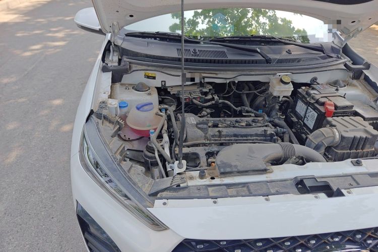 Used Chery Tiggo 3X 2024 1.5L CVT Excellence Edition Engine Bay Right