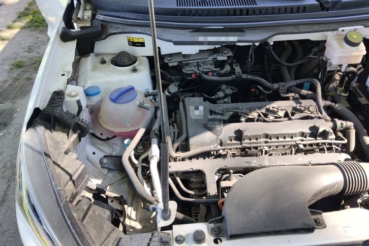 Used Chery Tiggo 3X 2024 1.5L CVT Excellence Edition Engine Bay Right
