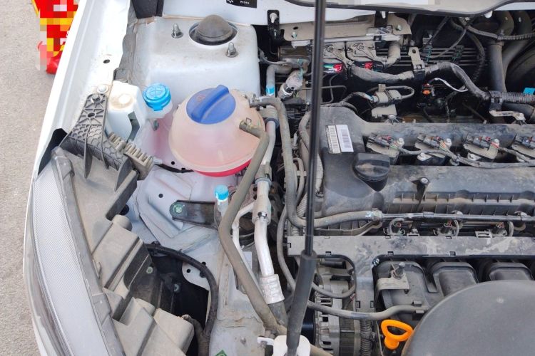 Used Chery Tiggo 3X 2024 1.5L CVT Excellence Edition Engine Bay Right