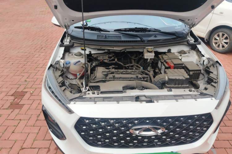 Used Chery Tiggo 3X 2024 1.5L CVT Excellence Edition Engine Bay Right