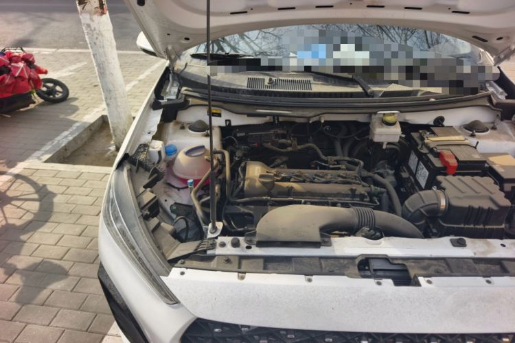 Used Chery Tiggo 3X 2024 1.5L CVT Excellence Edition Engine Bay Right