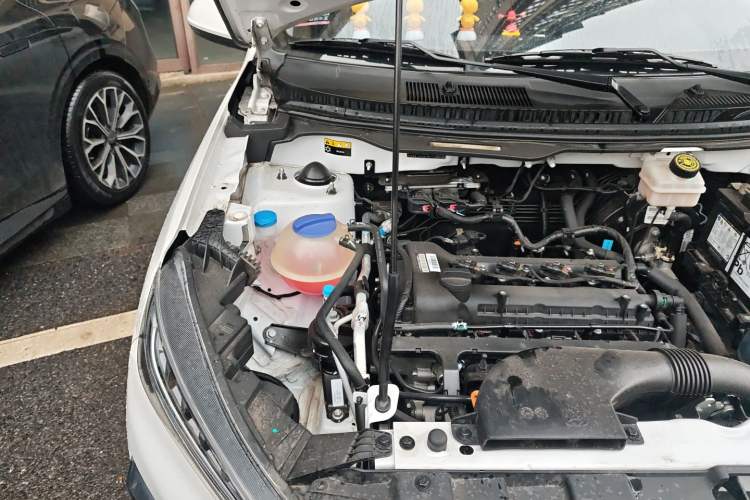 Used Chery Tiggo 3X 2024 1.5L CVT Excellence Edition Engine Bay Right
