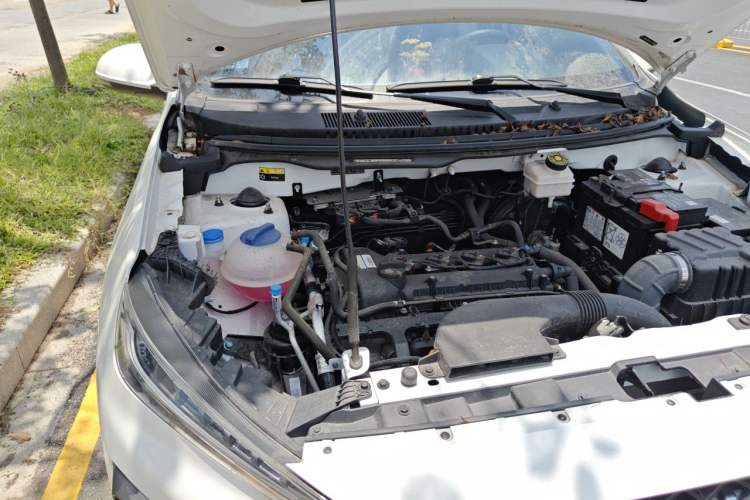 Used Chery Tiggo 3X 2024 1.5L CVT Excellence Edition Engine Bay Right