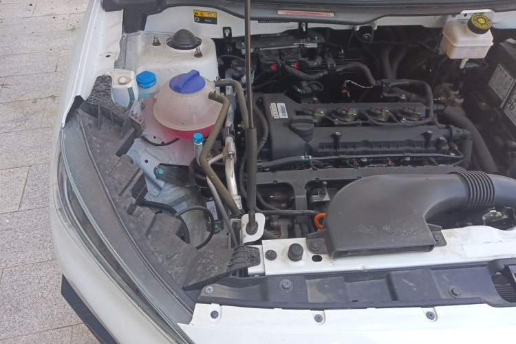 Used Chery Tiggo 3X 2024 1.5L CVT Excellence Edition Engine Bay Right