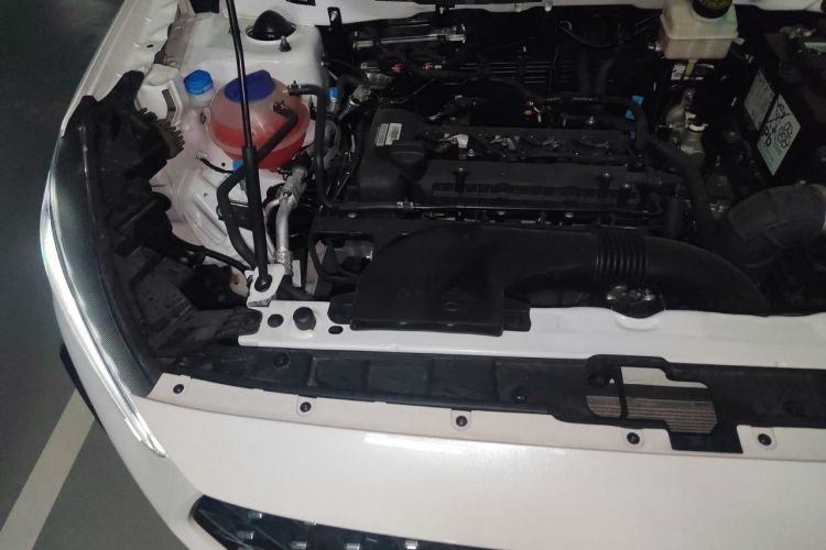Used Chery Tiggo 3X 2024 1.5L CVT Excellence Edition Engine Bay Right
