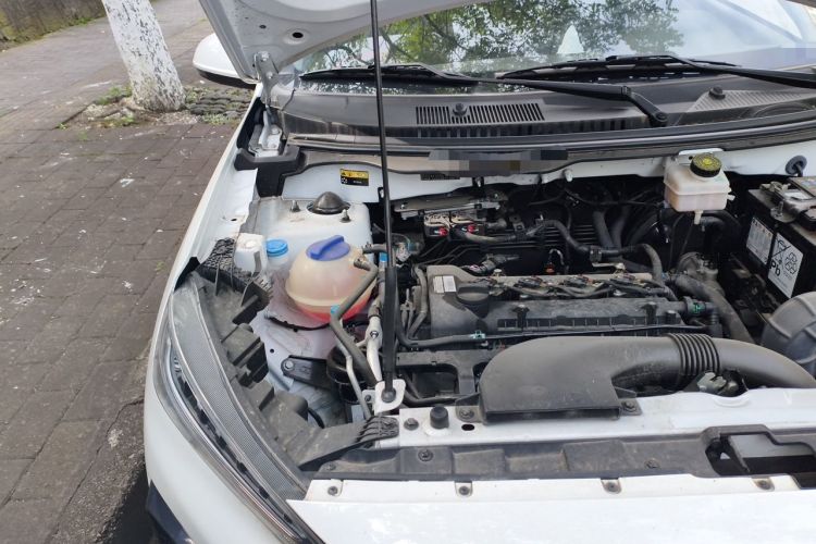 Used Chery Tiggo 3X 2024 1.5L CVT Excellence Edition Engine Bay Right